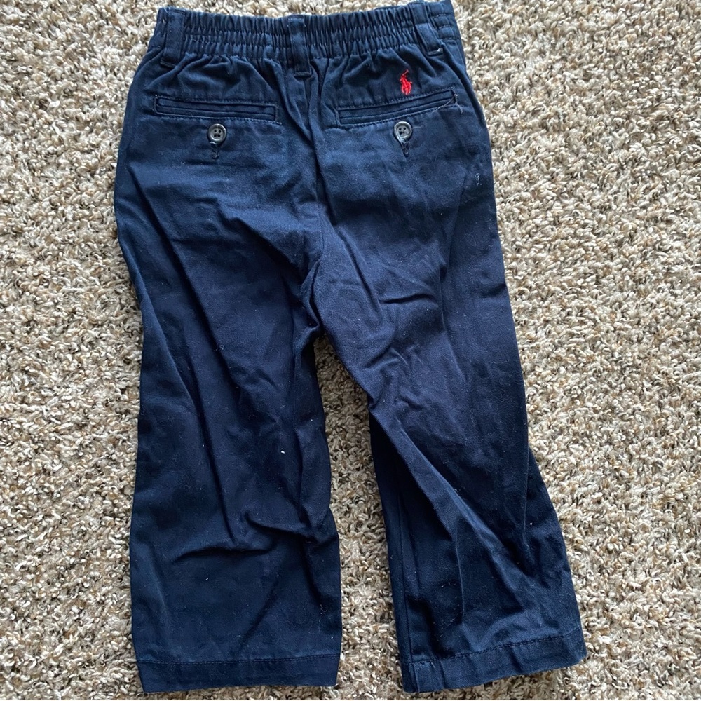 Polo Khakis
